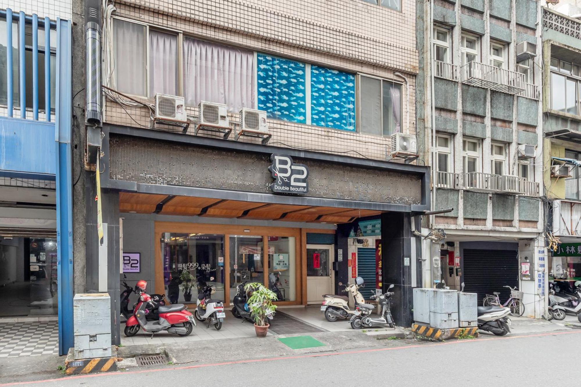 桔子小屋 Lotung Kültér fotó