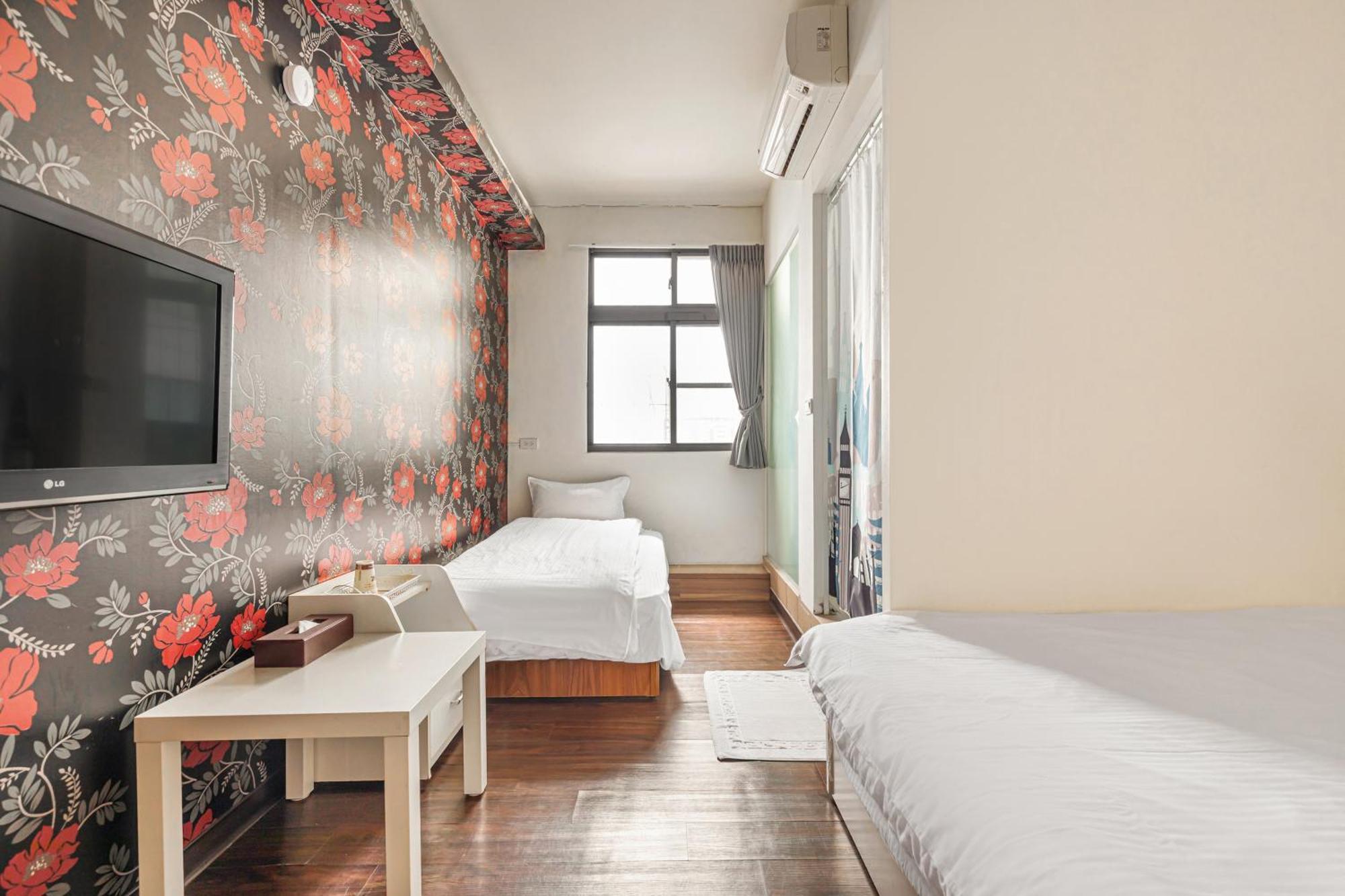 桔子小屋 Lotung Kültér fotó